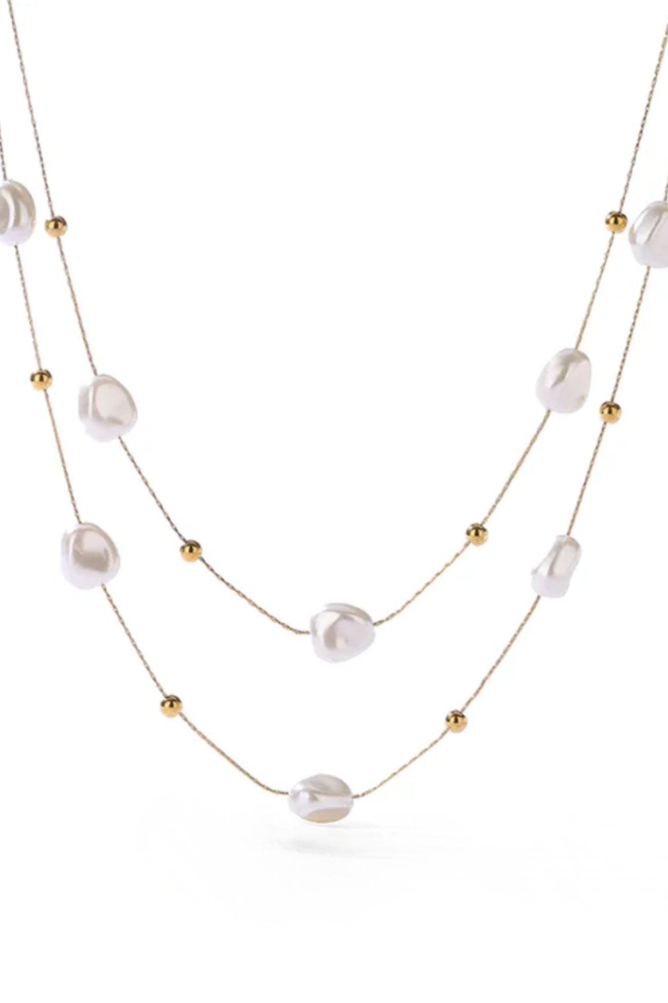 Alba Necklace