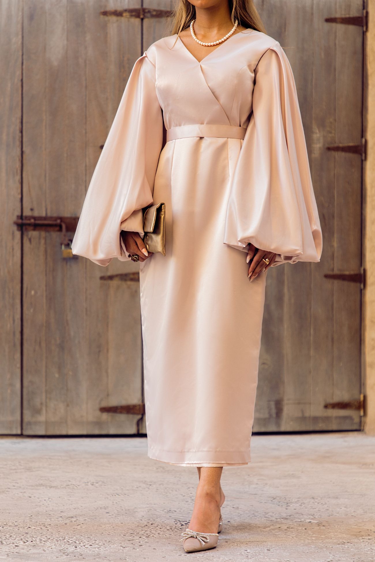 Aya Dress
