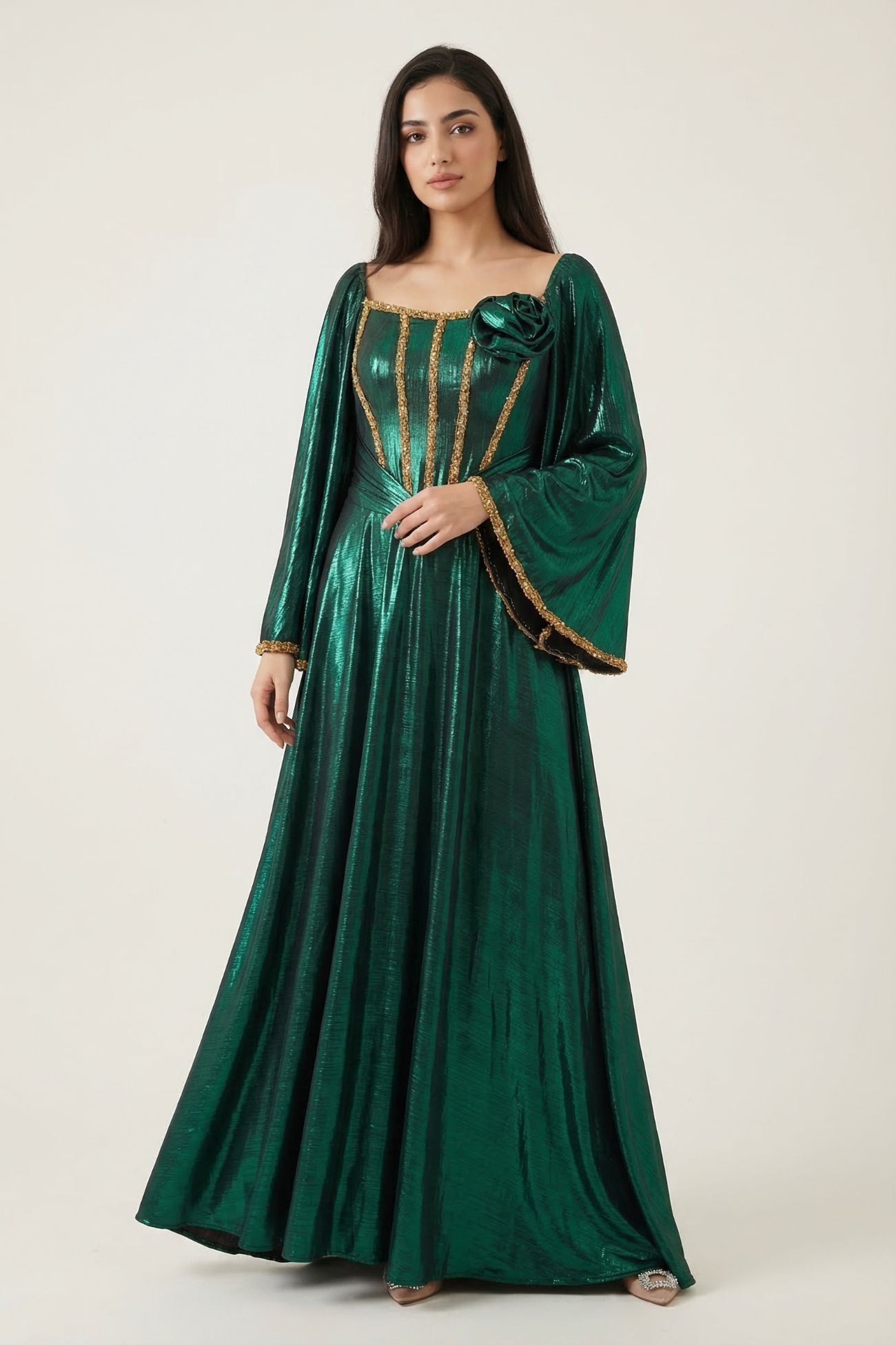 Royal Tulle - Emerald Edition