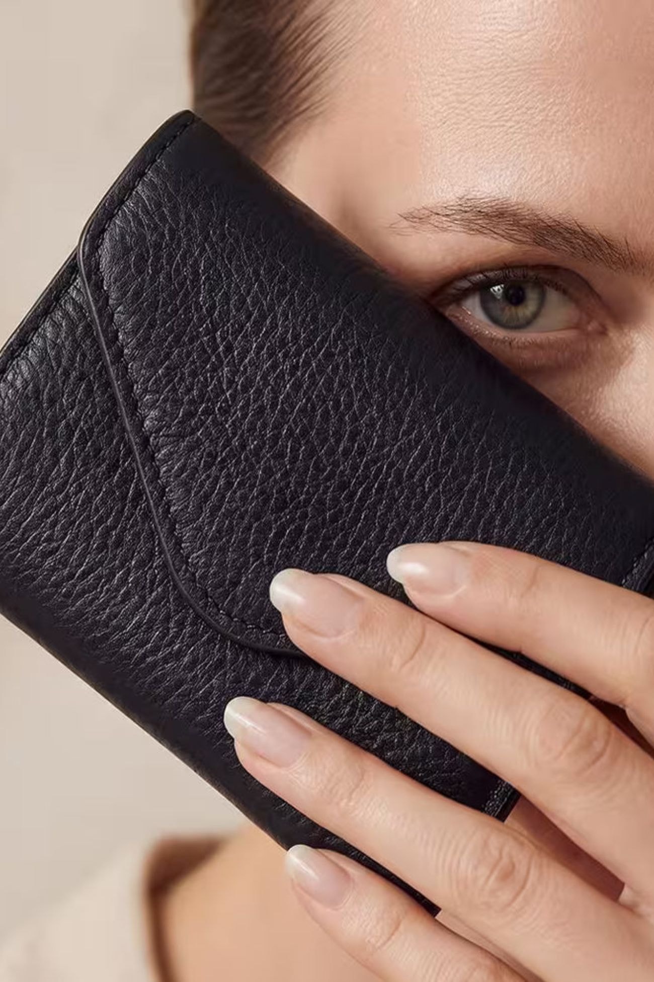 Victoria Trifold Wallet