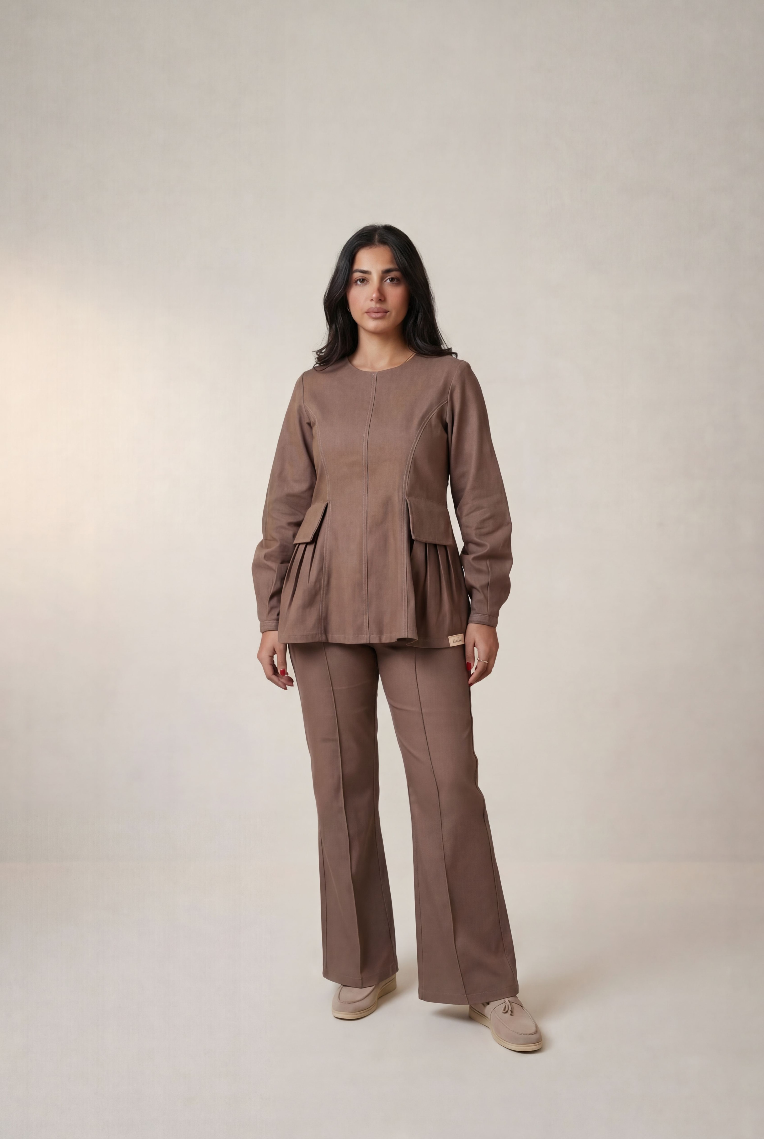 Lara Denim Set