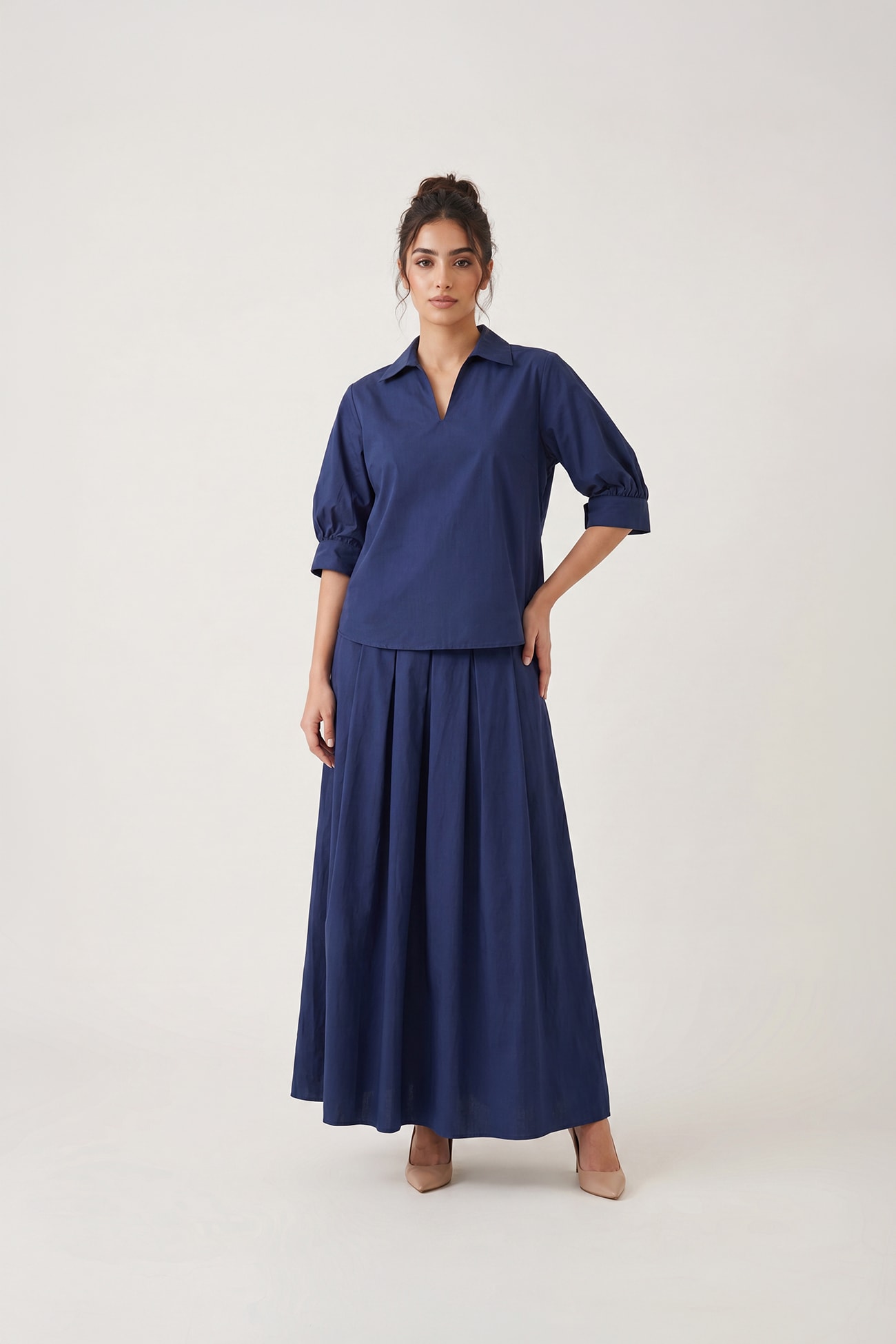 Midnight Grace Co-Ord Set