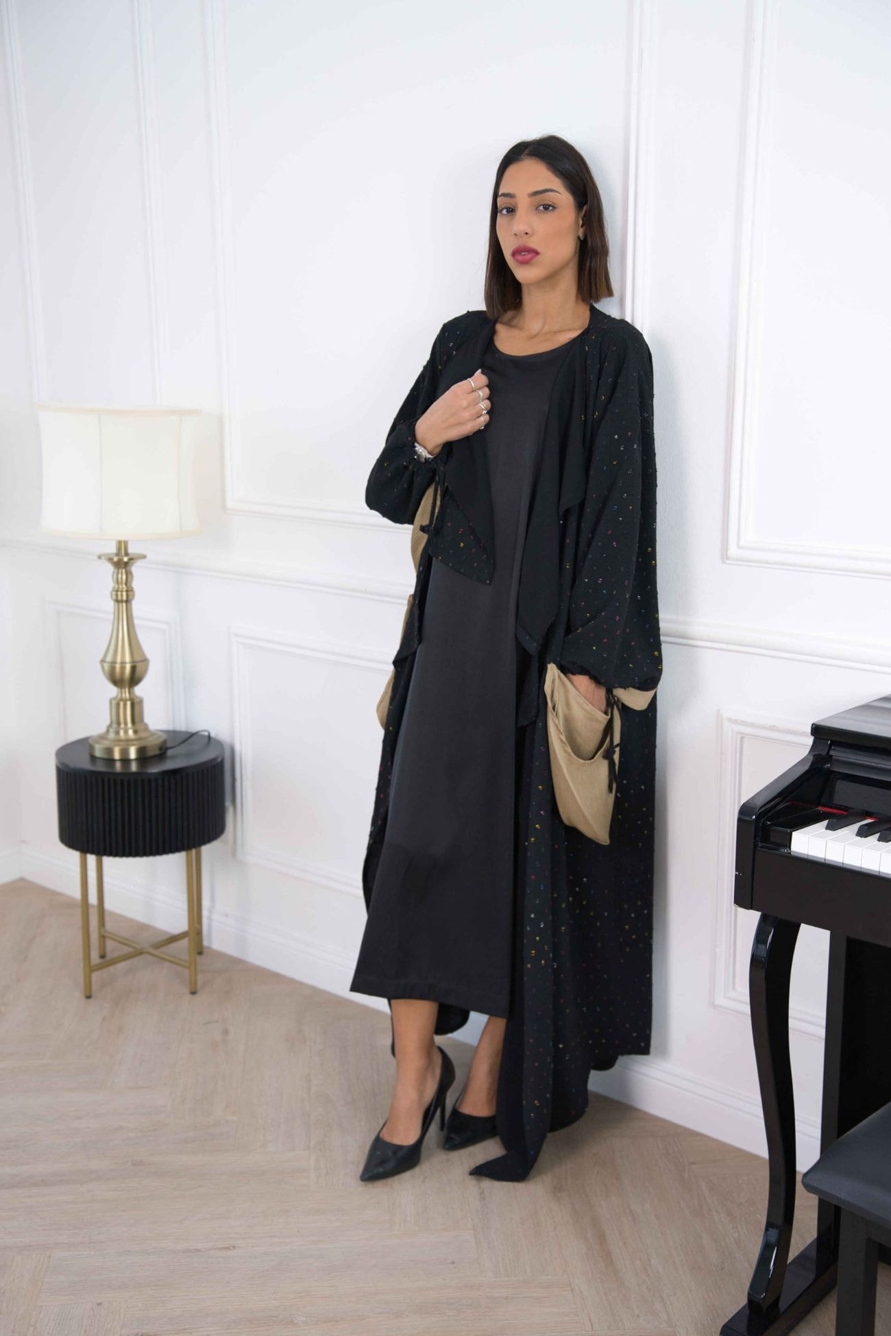 Disarray Abaya