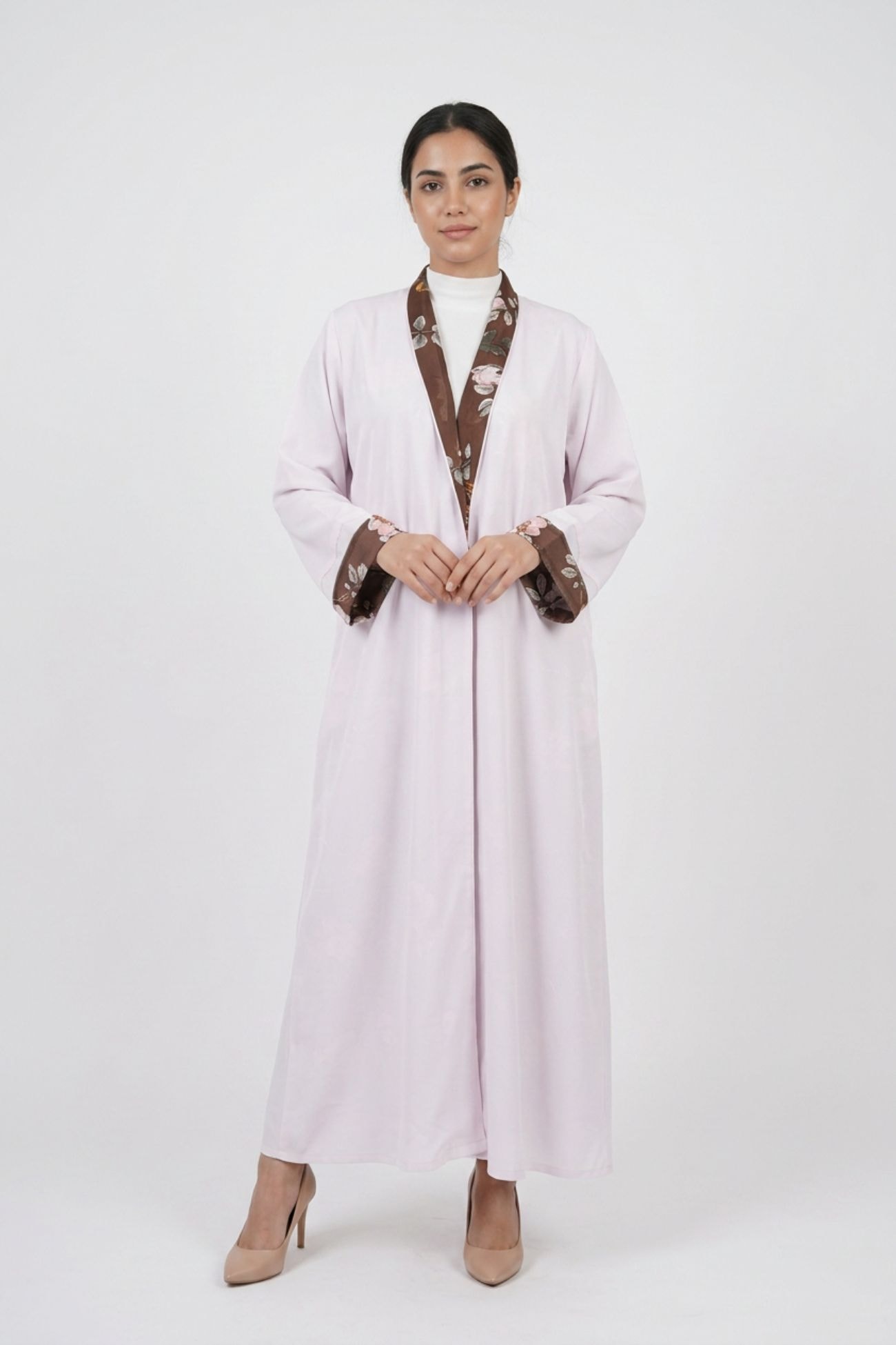 LELIA - Reversible Abaya