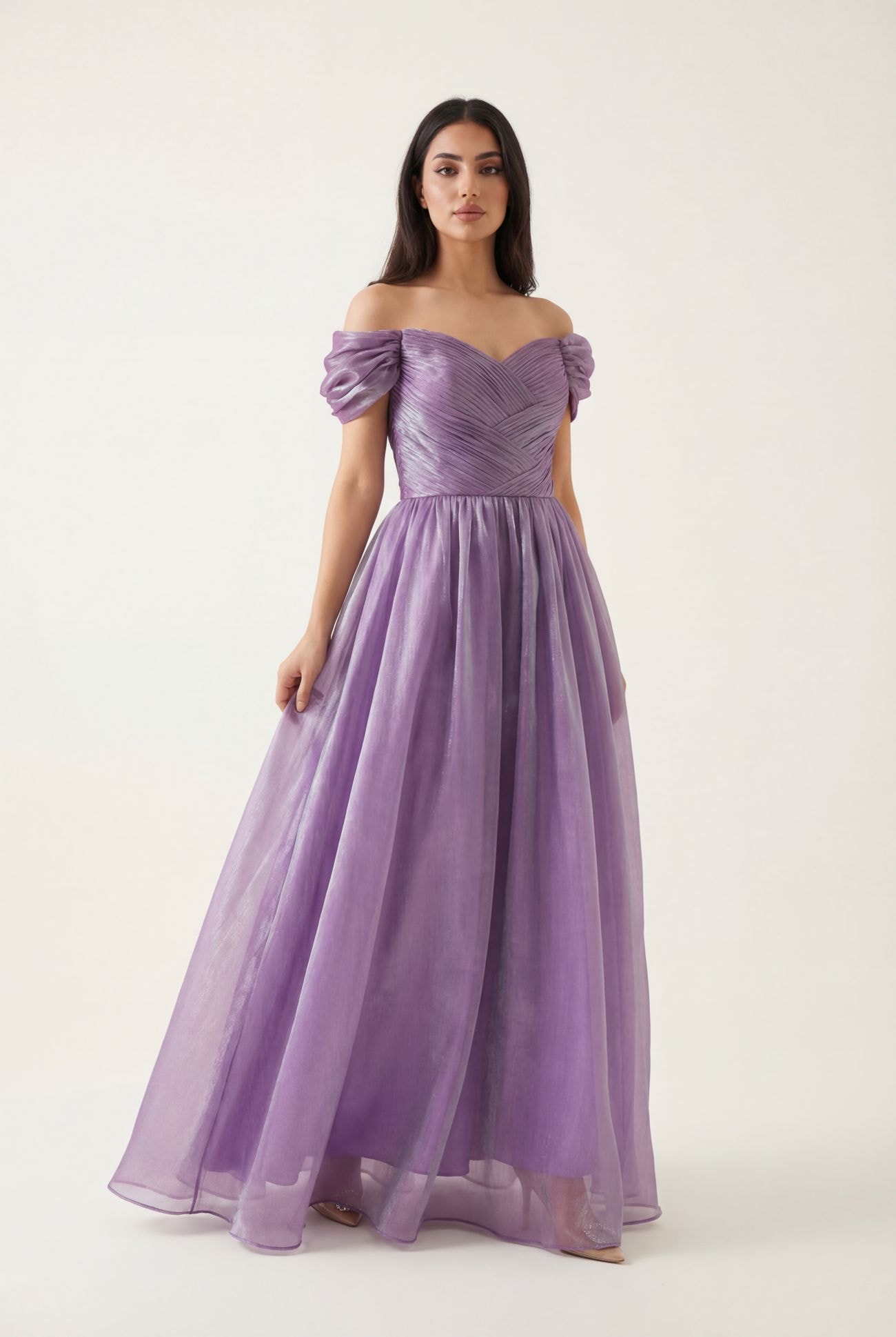 Royal Organza - Purple Edition — Purple 2