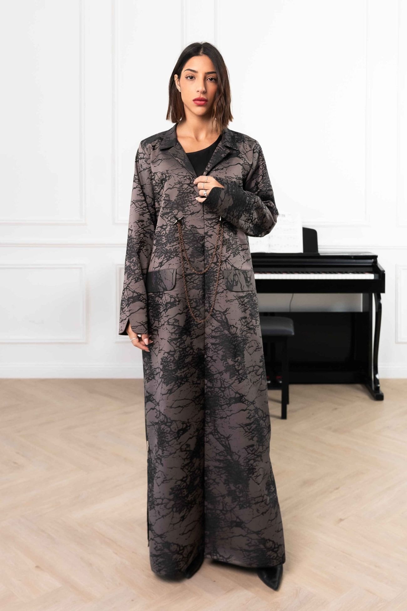 Dry Land Abaya