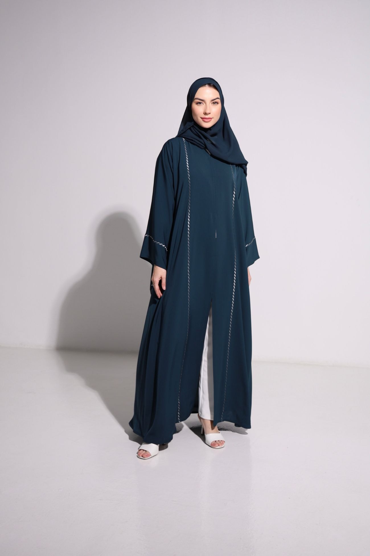 Reem — Deep Teal