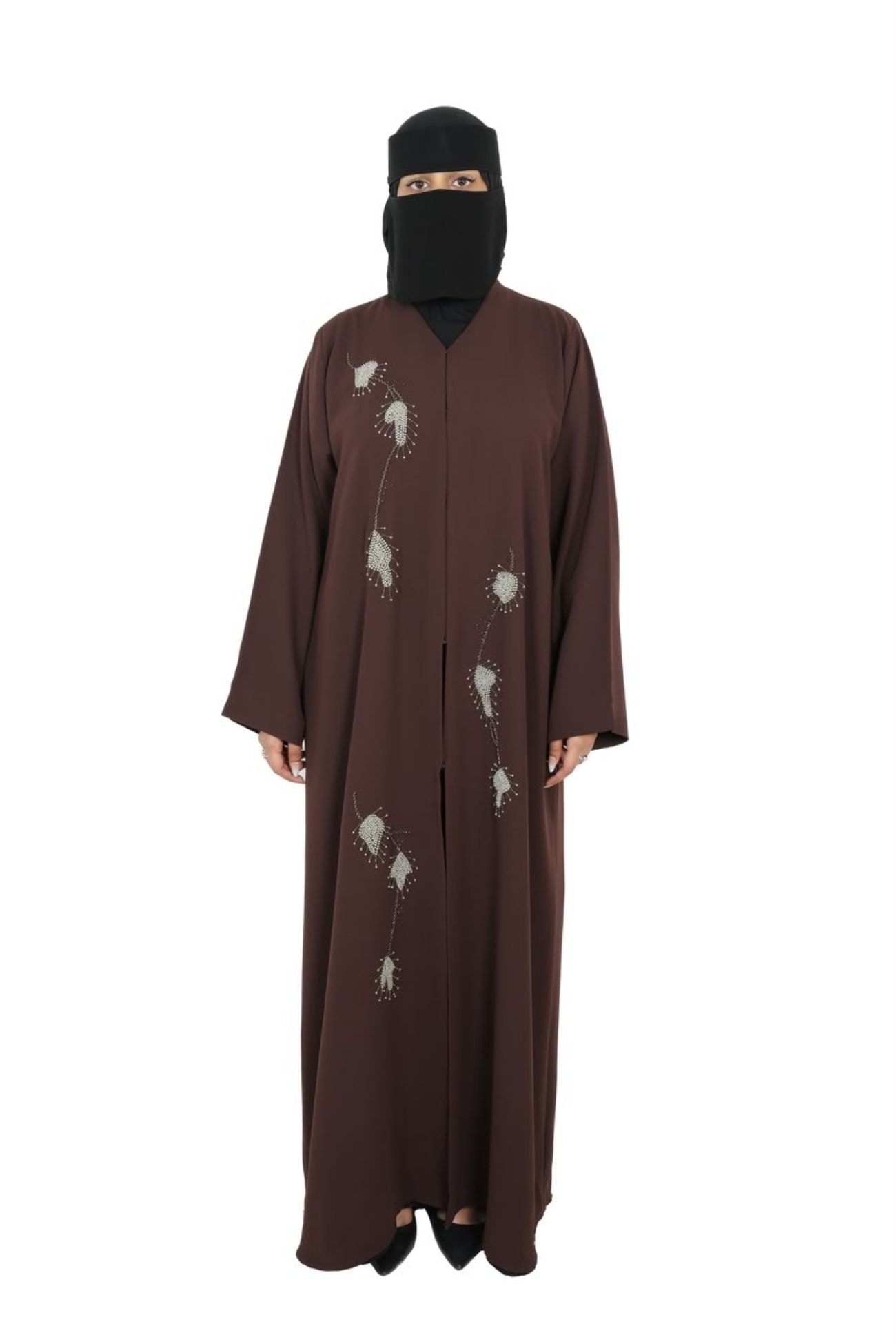 QAHWI Abaya