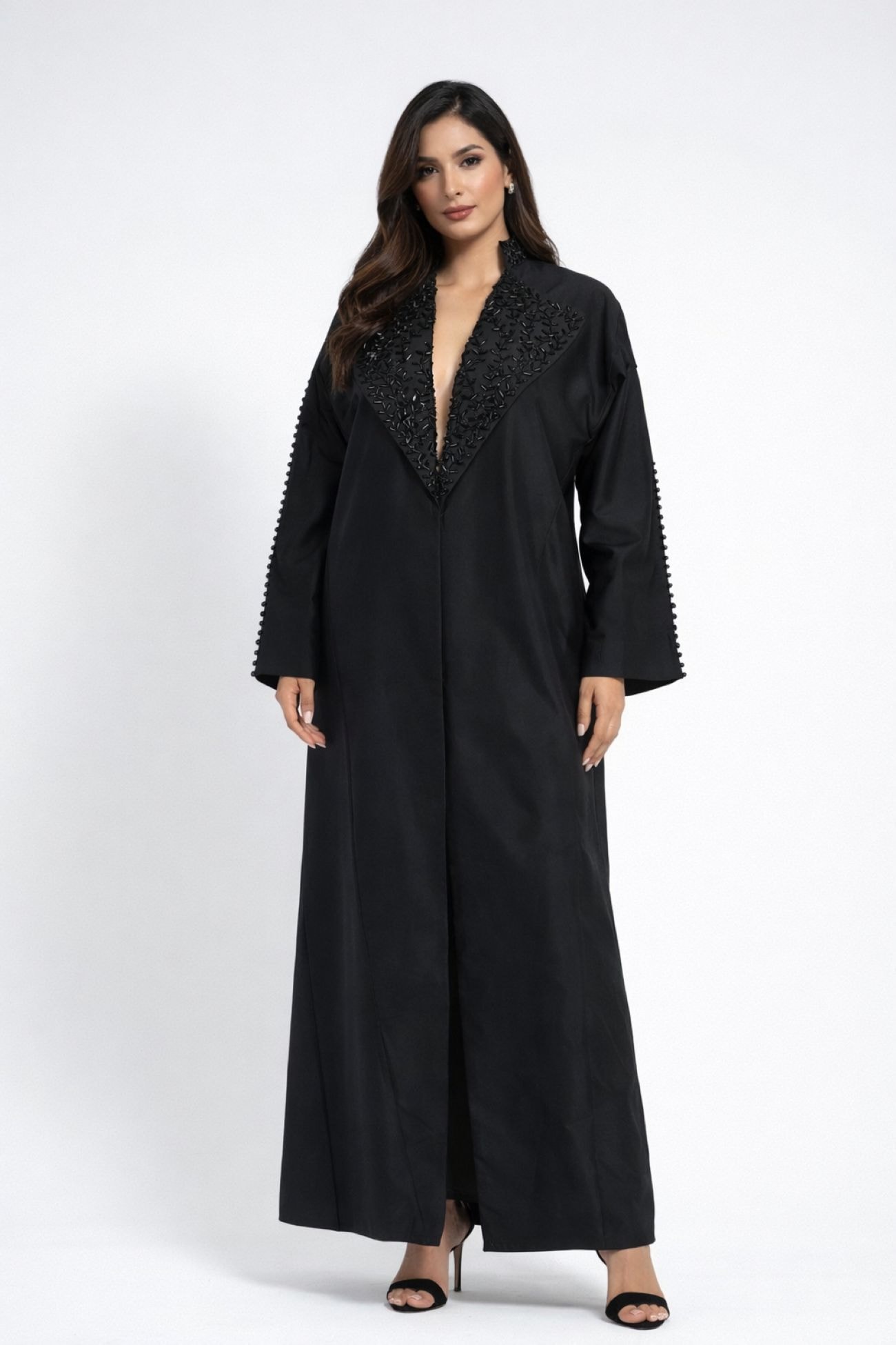 abaya tafta