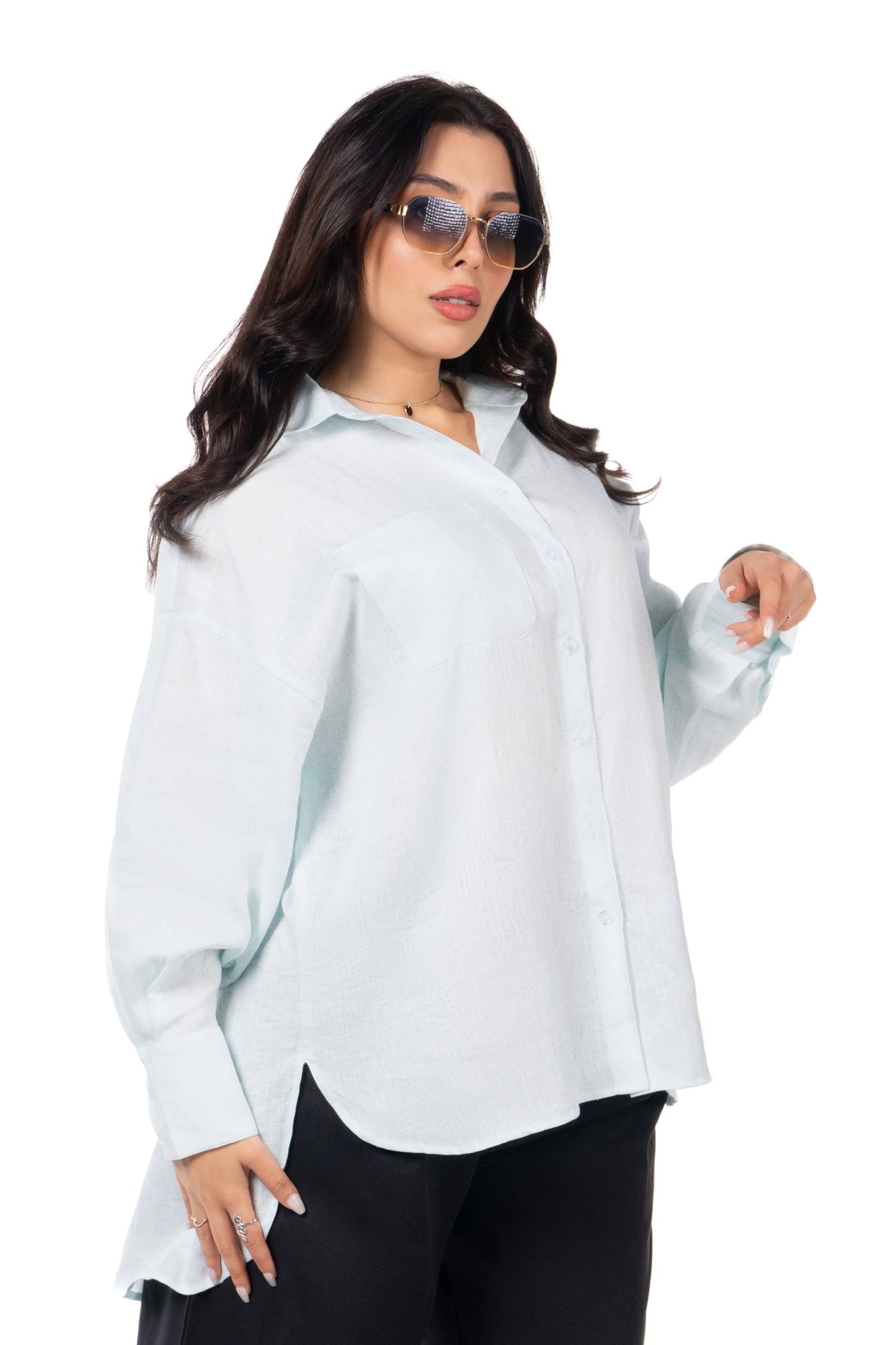 Tailored Classic Pocket Shirt