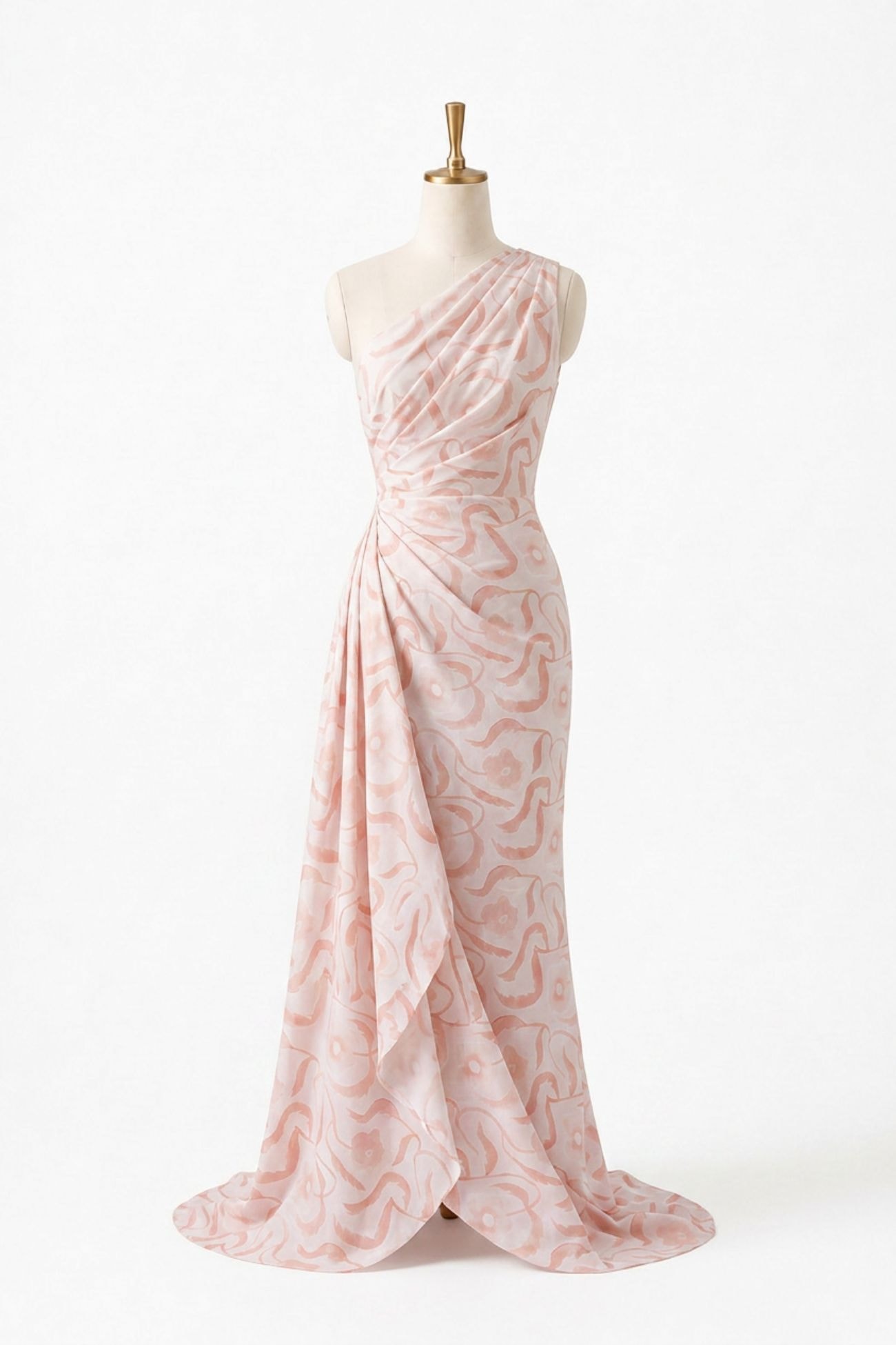 Liberty Cotton — Light Pink