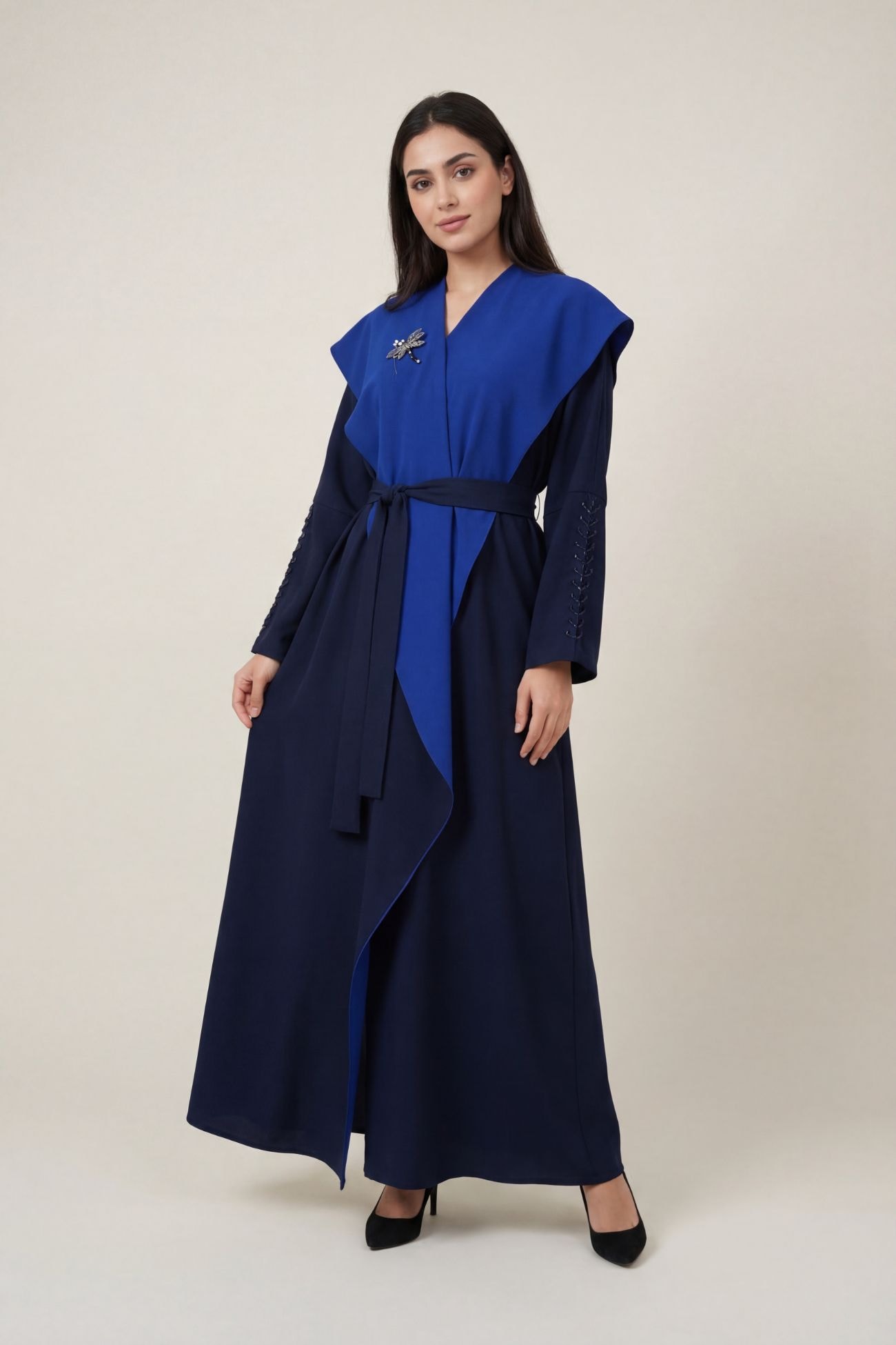 Sapphire Grace Abaya