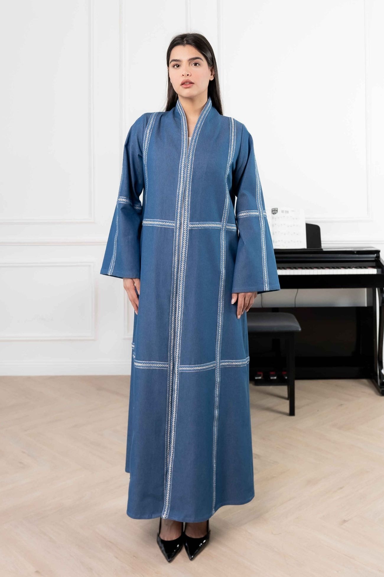 Morocco Jeans Abaya