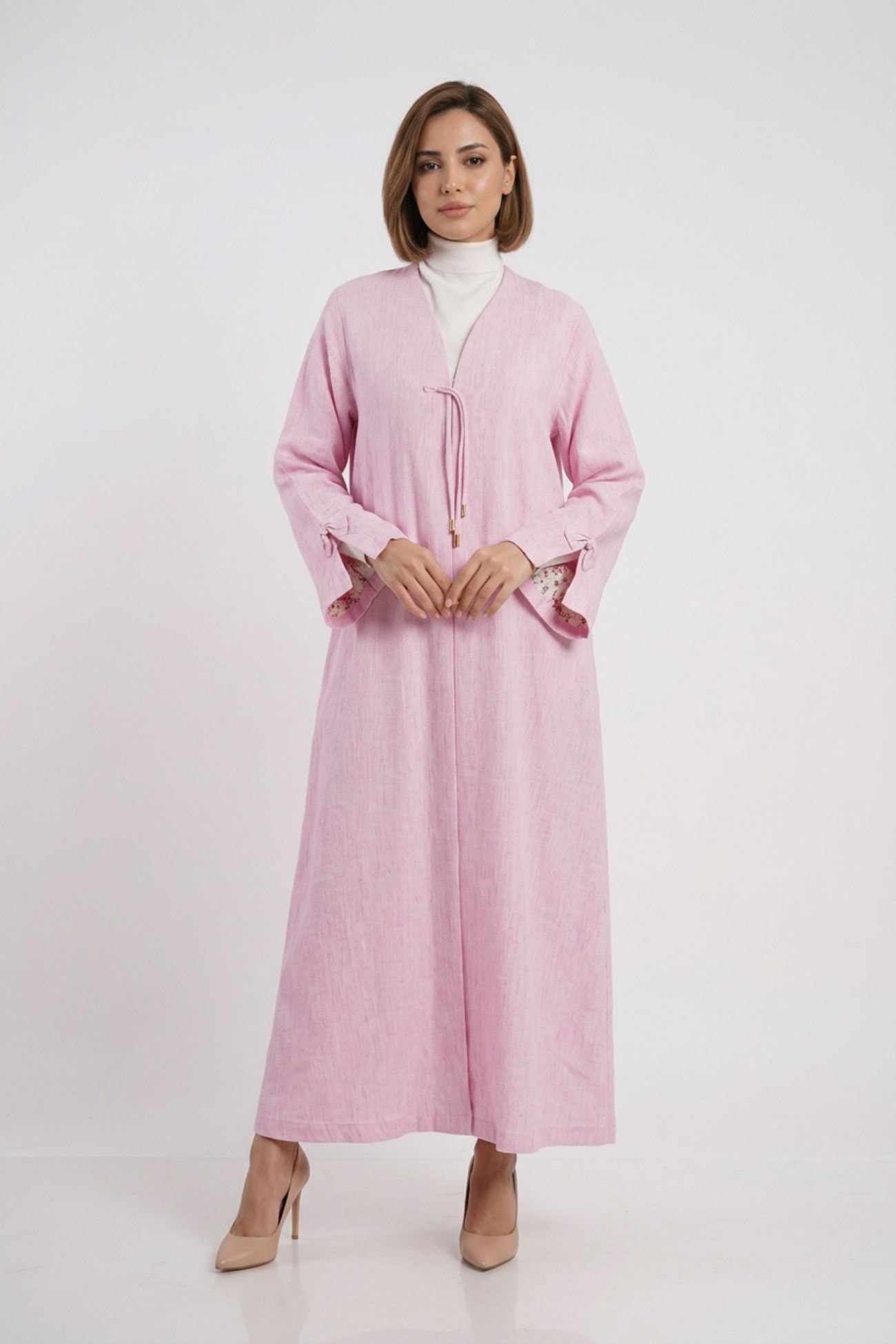 PAOLA - Cotton Abaya