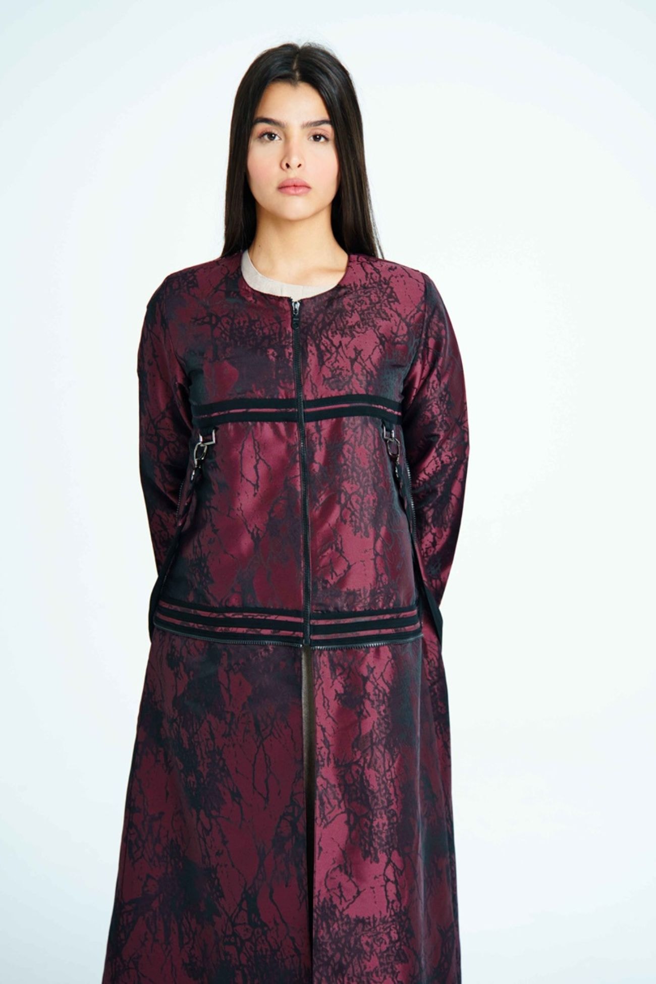 Matrix 1 Abaya