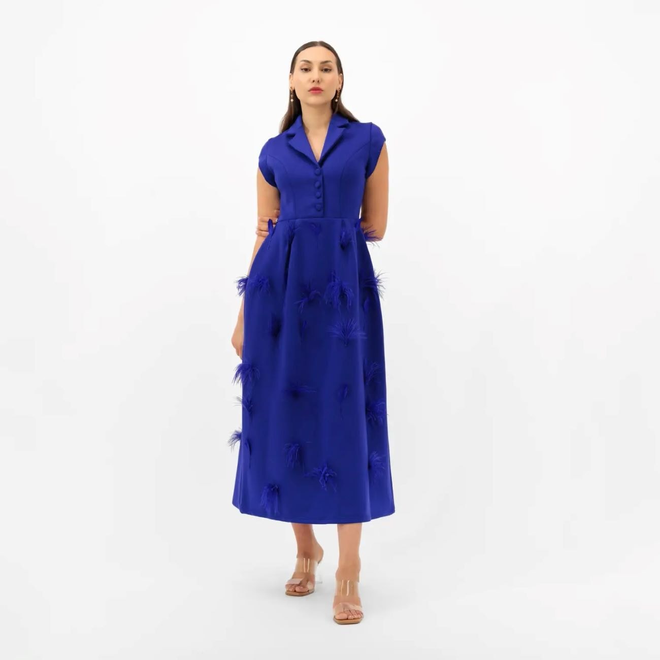 Dress de Code – Maxi Dress — Sapphire