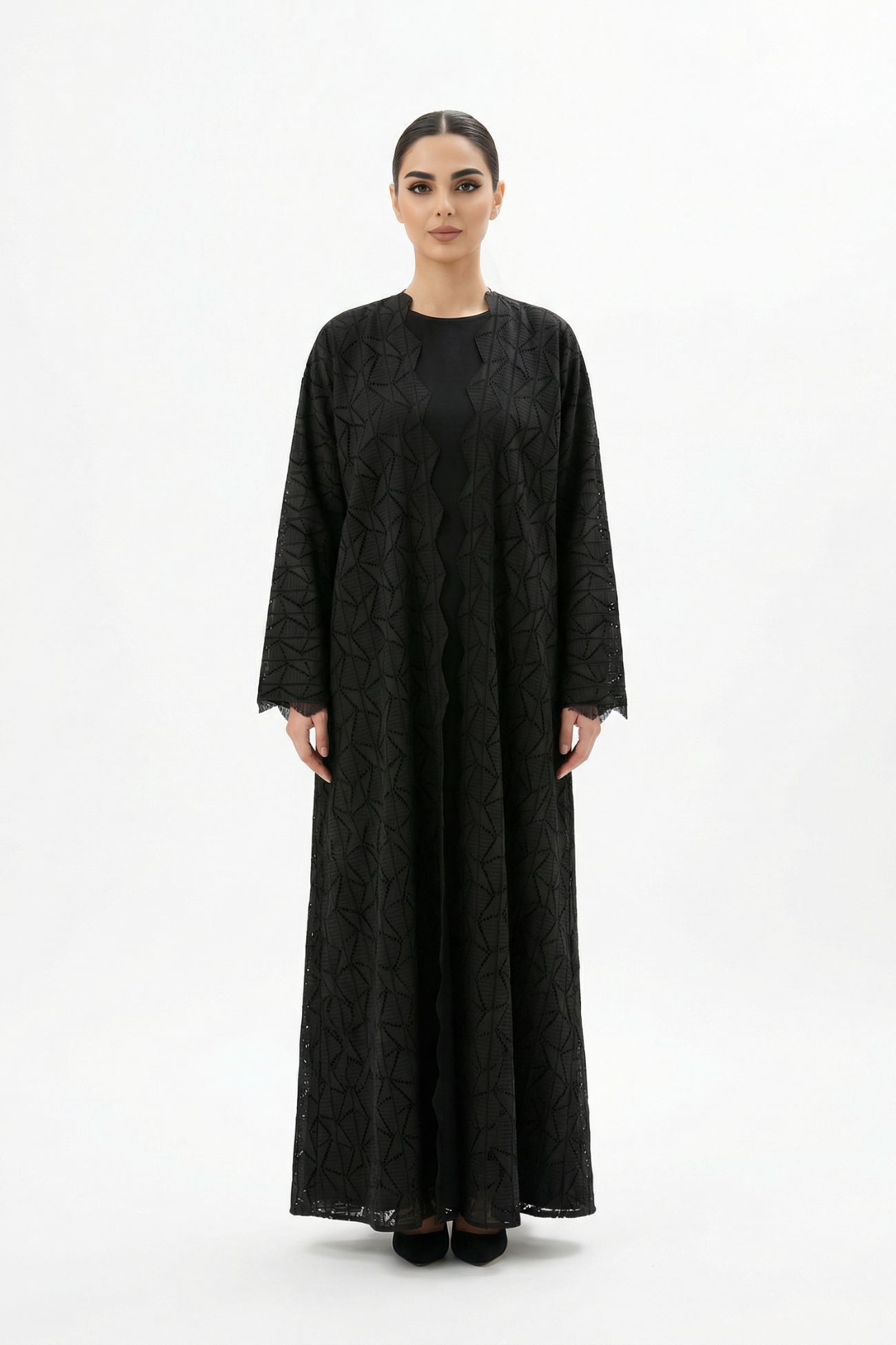 The Stellar Abaya