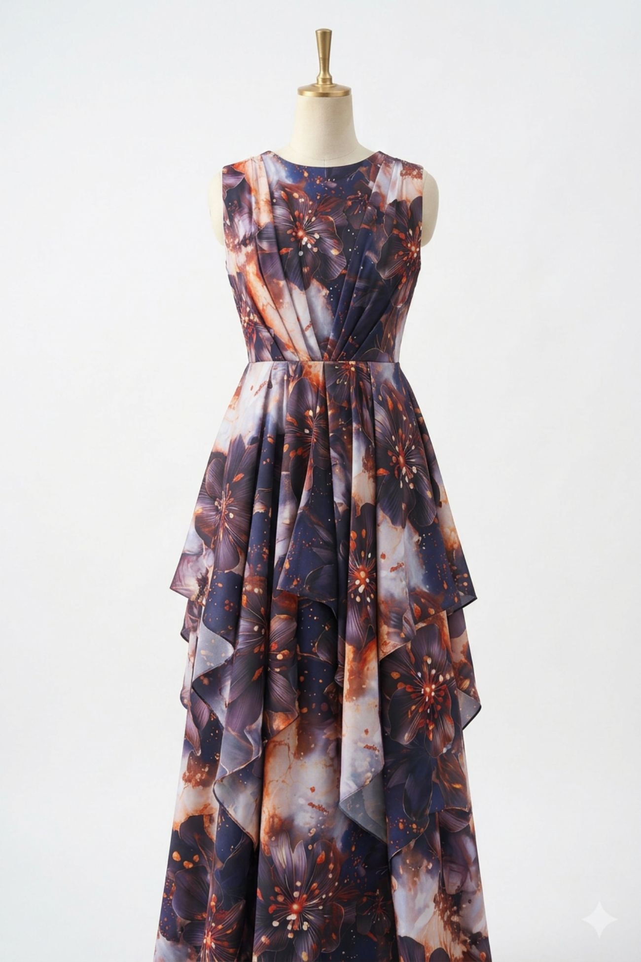 Italian silk — MultiColor 1