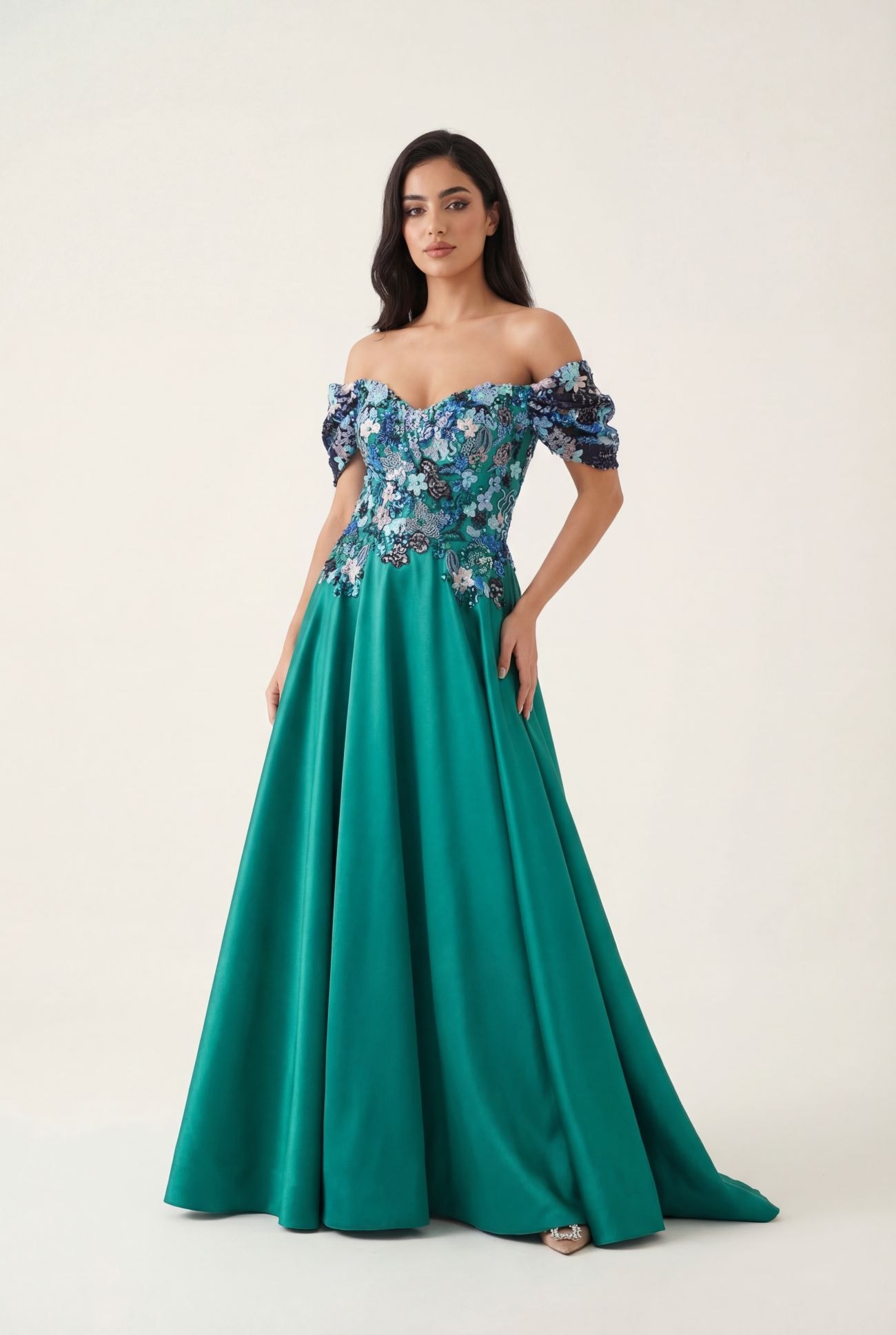 Royal Satin - Green Edition