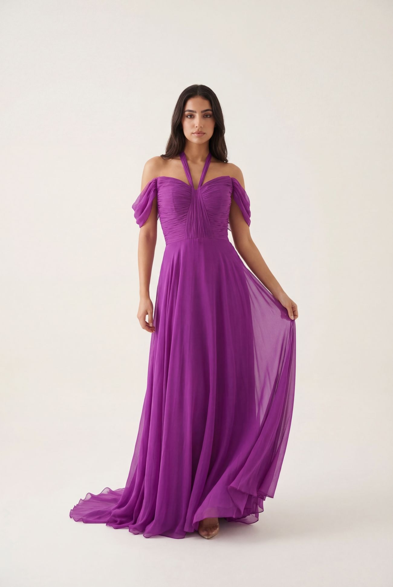 Royal Organza - Purple Edition — Purple 1