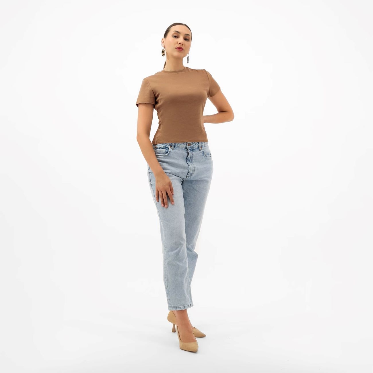The Foundation Edit – Round Neck