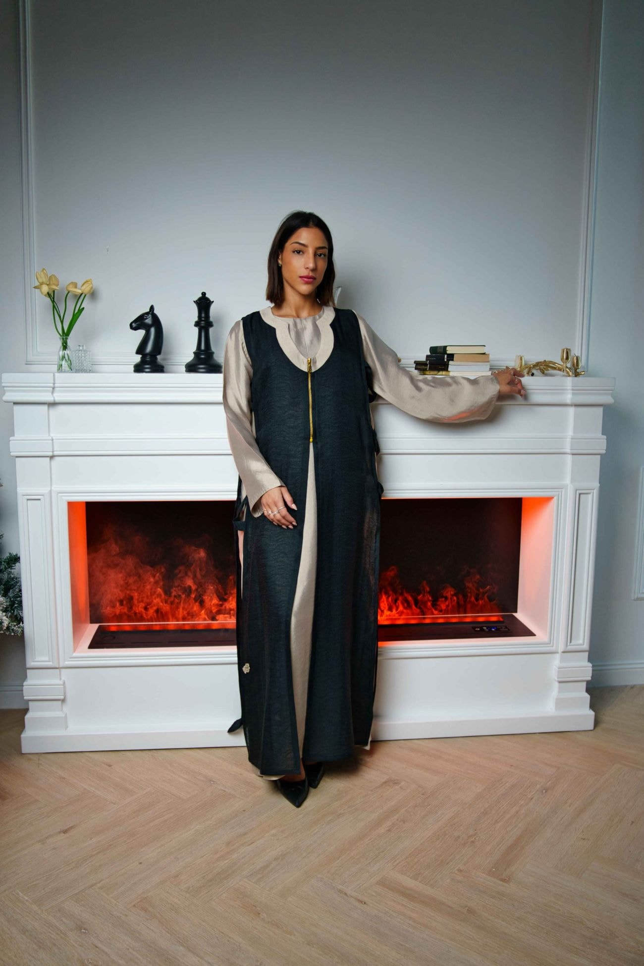 ELIZABETH Abaya