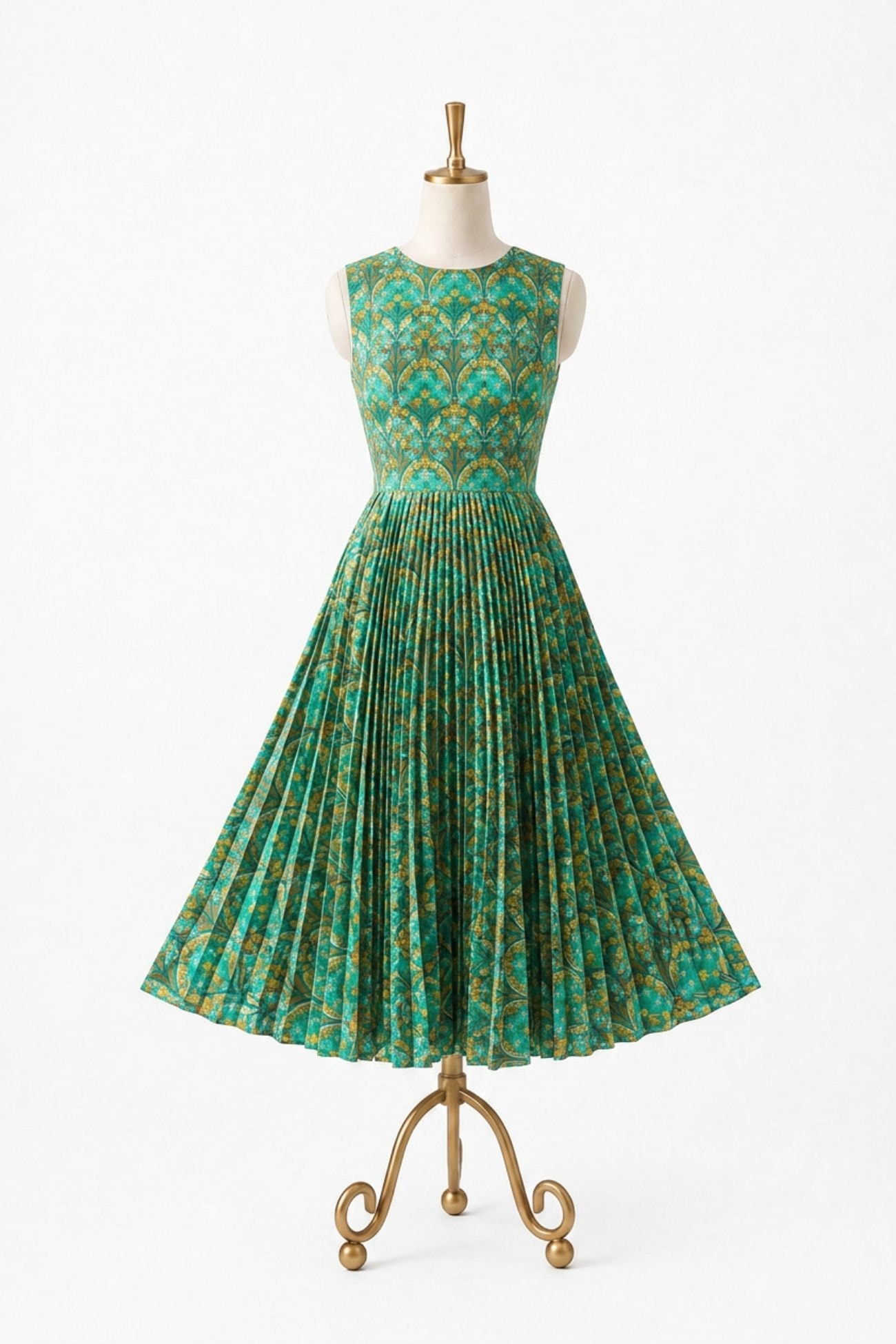 Liberty Cotton — Green