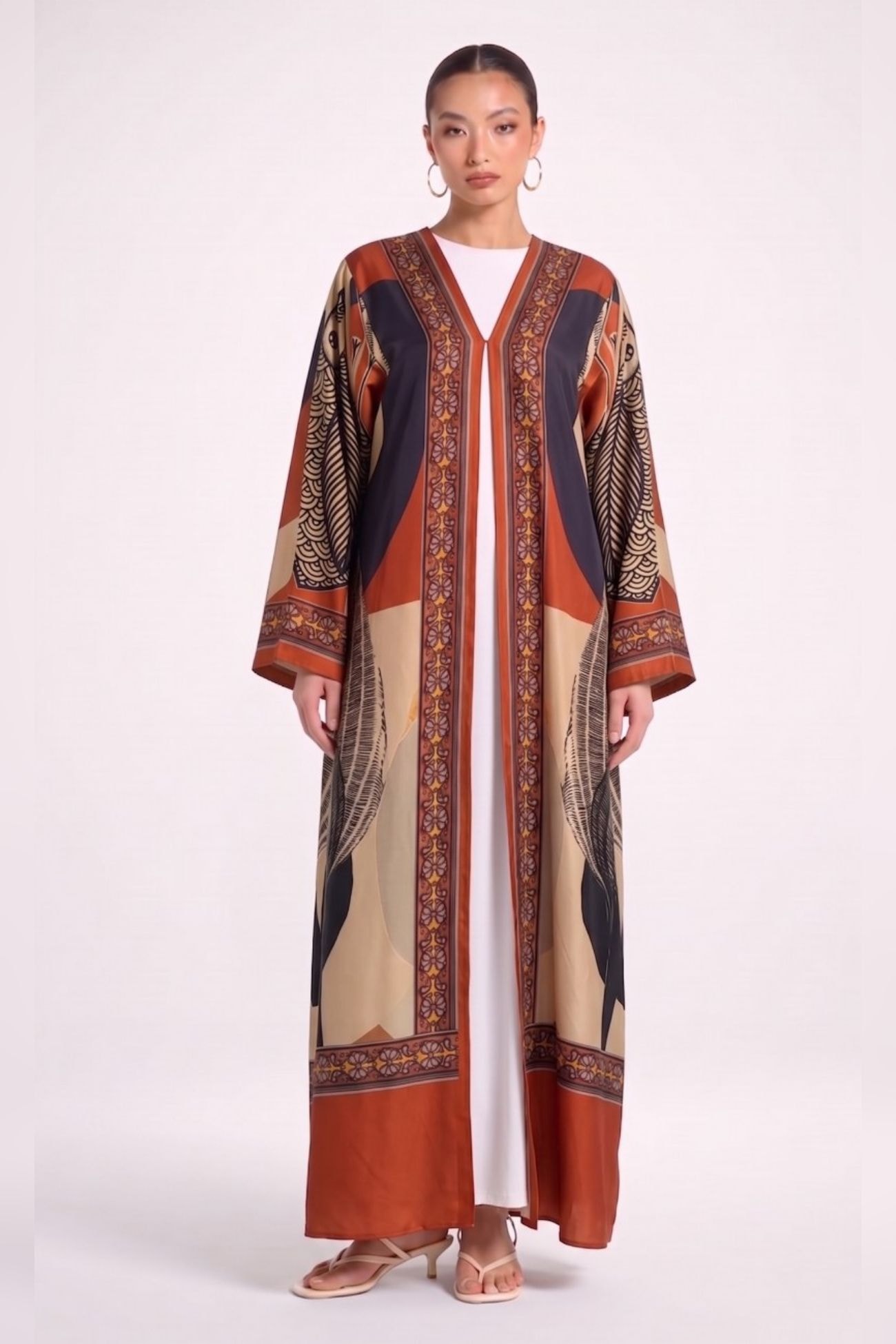 Terra Artisan Abaya