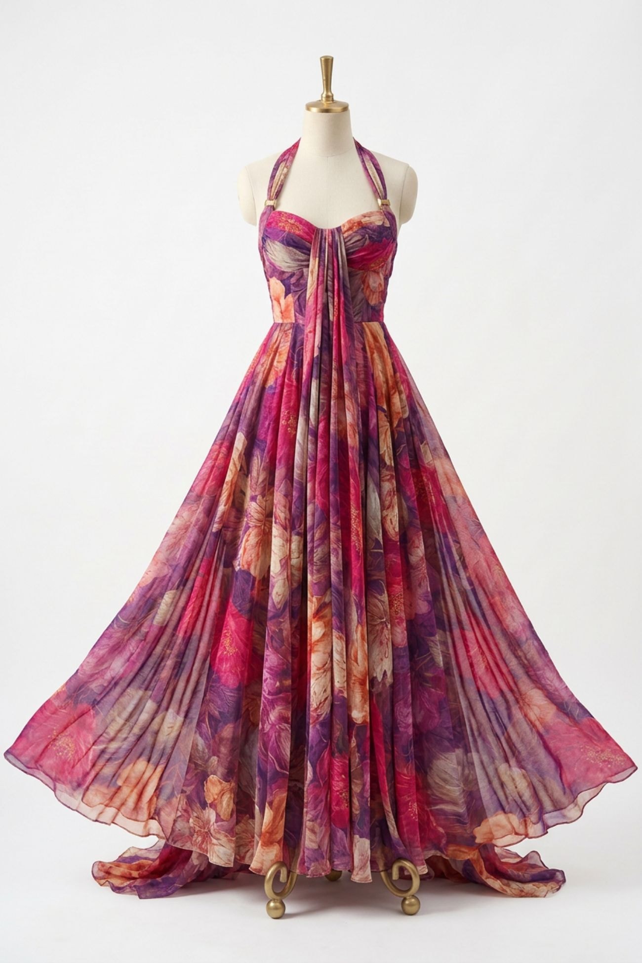 Italian silk — MultiColor 2