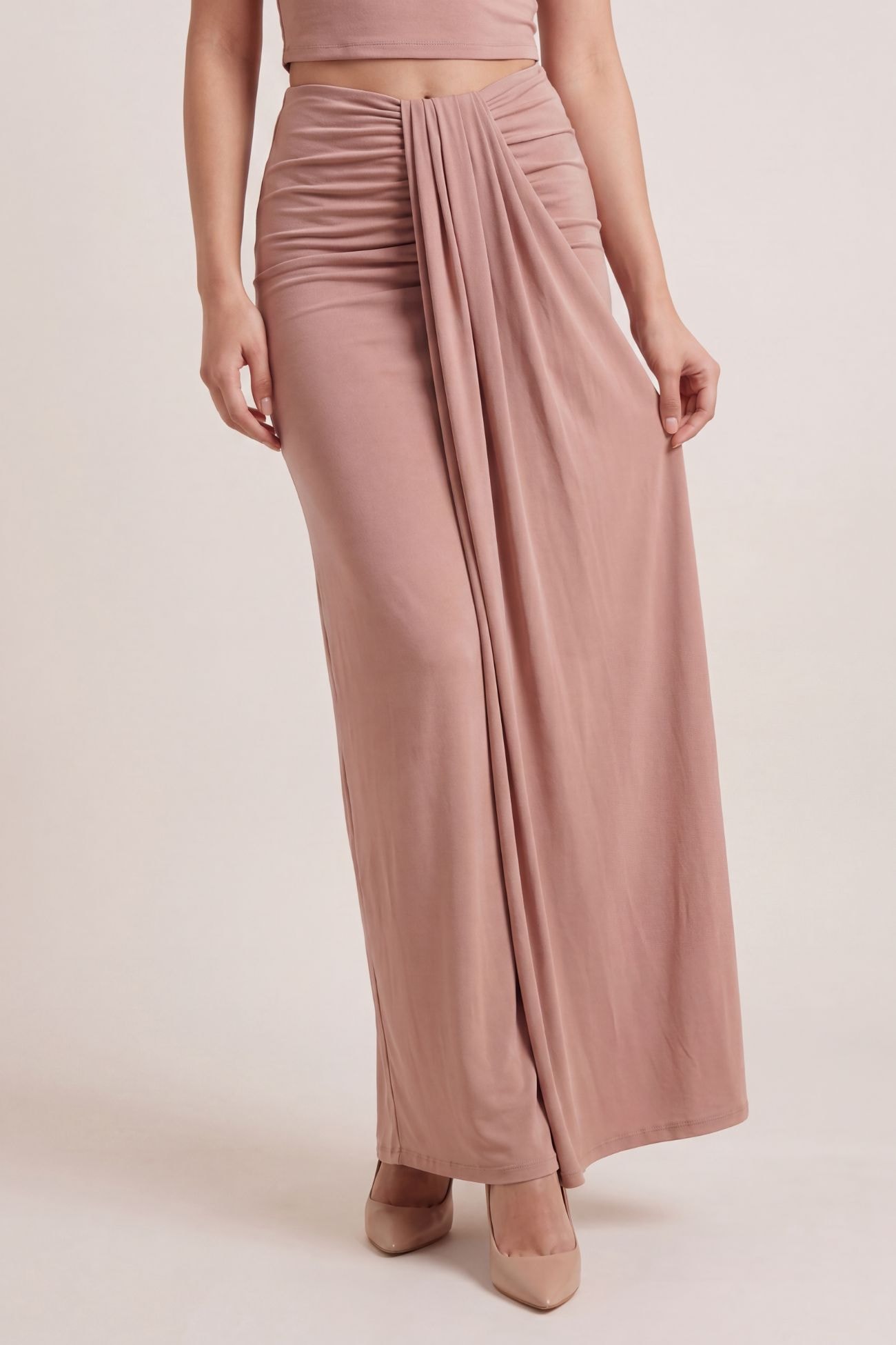 Monochrome myth skirt