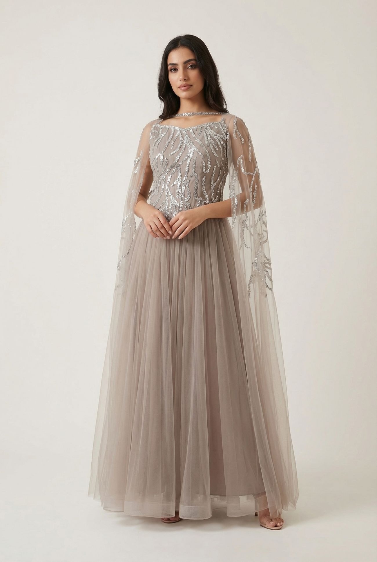 Royal Tulle - Nude Edition