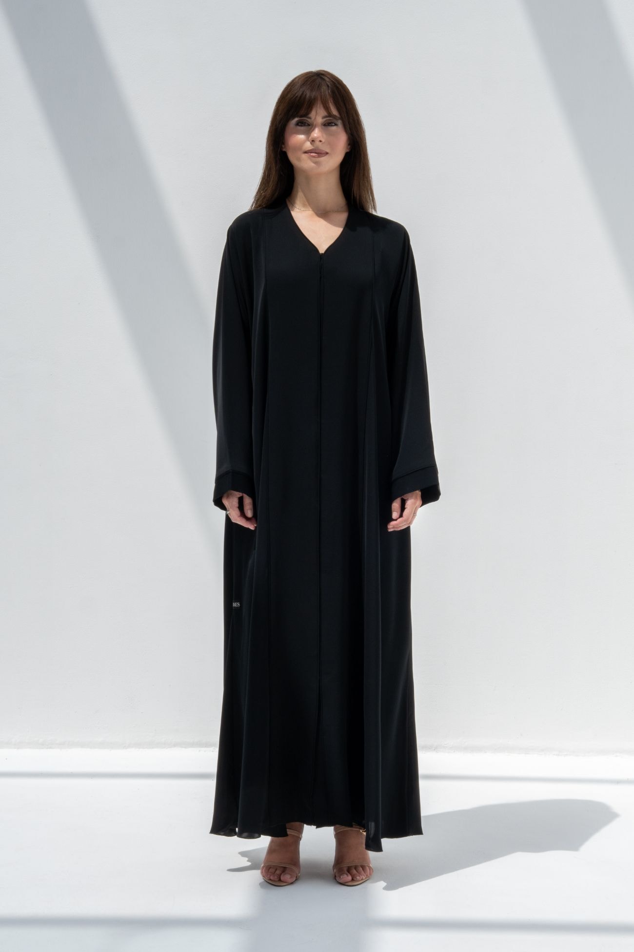 Essential Black Abaya