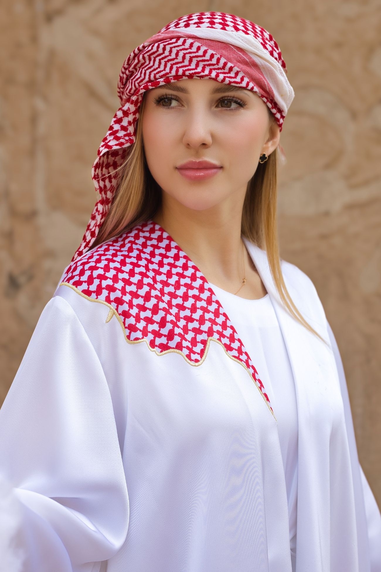 Desert Royal Abaya