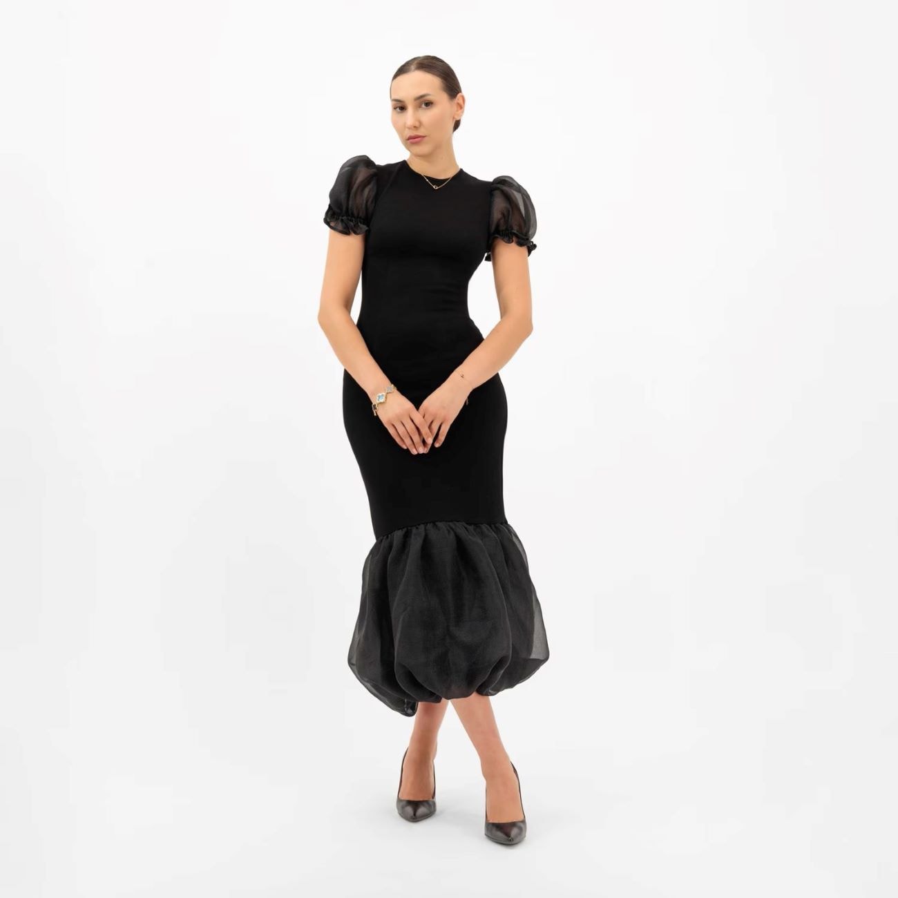 Fleur de Nazanin – Maxi Dress